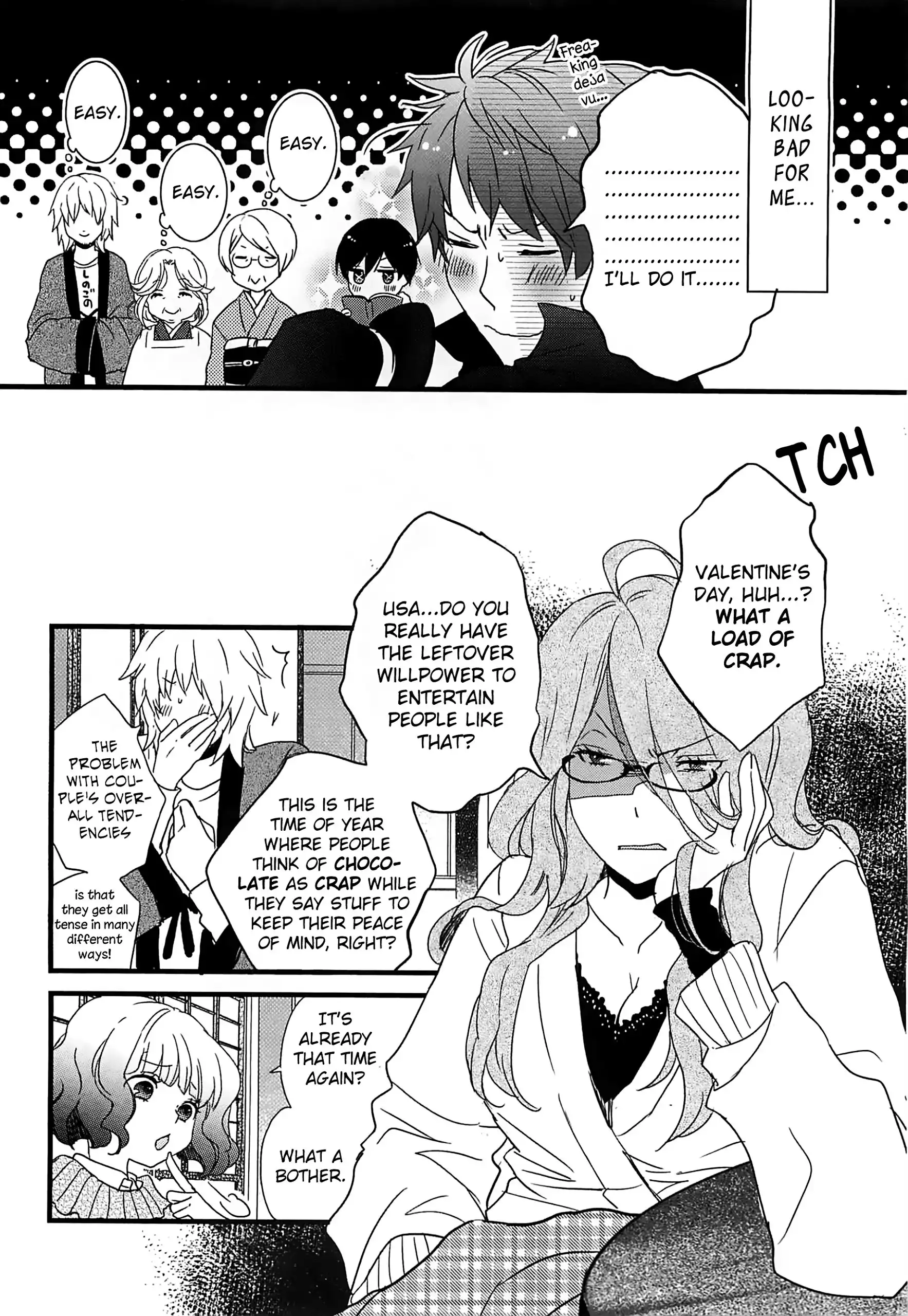 Bokura wa Minna Kawaisou Chapter 43 10